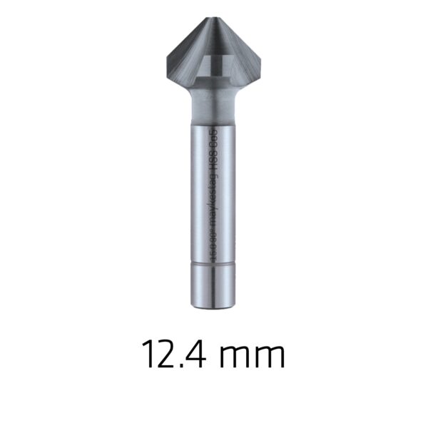 HSS-ECO5 COUNTERSINK 90  12.4 DIN 335 SHAPE C ALUNIT COATED
