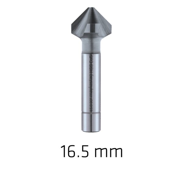 HSS-ECO5 COUNTERSINK 90  16.5 DIN 335 SHAPE C ALUNIT COATED