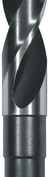 HSS TWIST DRILL 21MM 159X86MM REDUCED SHANK 12,7 MM
