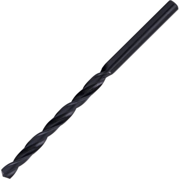 DRILL BIT HSS STANDARD 4.0MM PACKET OF 10