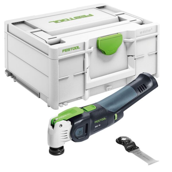 CORDLESS OSCILLAT OSC 18 E-BASIC
