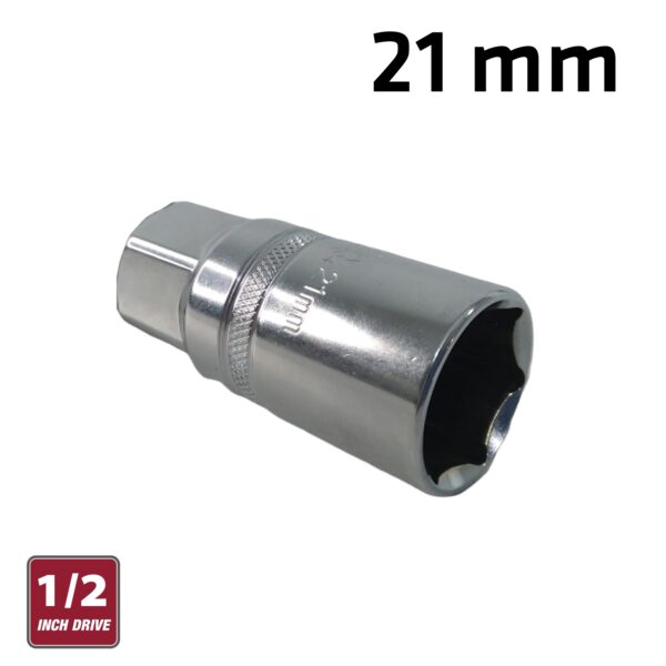 FIXMAN SPARK PLUG 1/2' DR. X 21MM