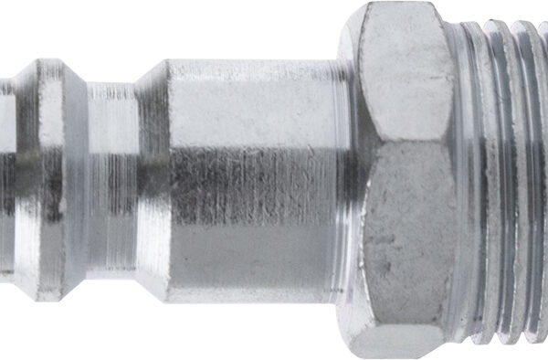CONNECTOR GERMAN 1/4'MALE