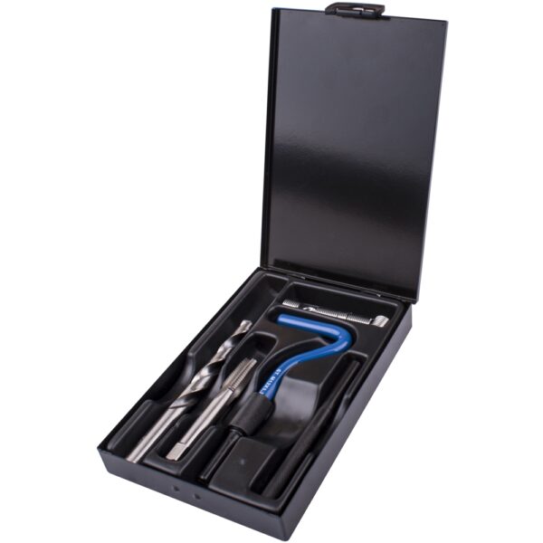 THREAD REPAIR KIT M12 X 1.75MM INTERNAL (METAL BOX)