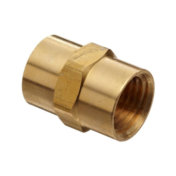 MANIFOLD BRASS 3/4X3/4 F/F