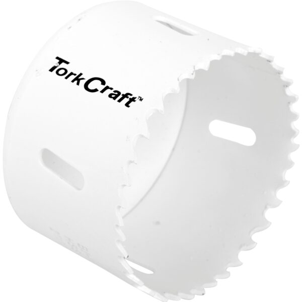 HOLE SAW BI-METAL 79MM