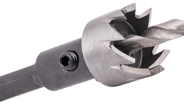 HOLE SAW HSS 19MM