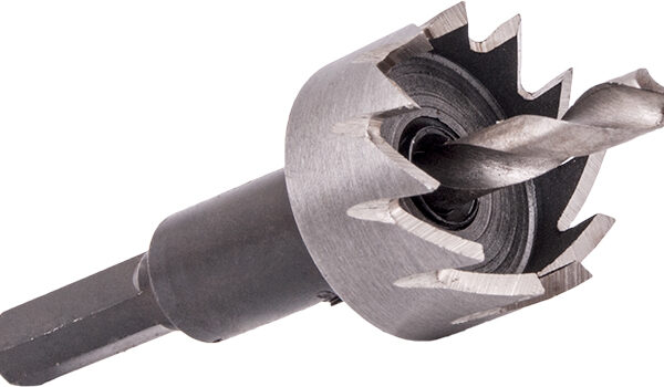HOLE SAW HSS 22MM