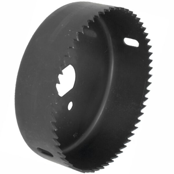 CARBON STEEL HOLE SAW 86MM